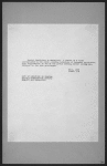 Social conditions in Manhattan - [Interiors of basement apartments.]