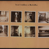 Social conditions in Manhattan - [Slum dwellers' problems in obtaining light and air.]