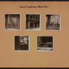 Social conditions in Manhattan - [Various condemned and vacated east side tenements.]