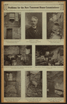 Social conditions in Manhattan - Problems for the new Tenement House Commissioner, Thomas C. T. Crain.