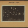 Social conditions in Manhattan - [Interior of an old "pre-prohibition" saloon.]