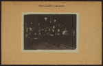 Social conditions in Manhattan - [Interior of an old "pre-prohibition" saloon.]