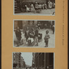 Social conditions - [Children playing in Harlem streets.]