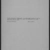 Social conditions - Unemployed [unemployment market.]