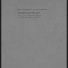 Social conditions - [NYC Housing Authority, Slum Clearance program.]