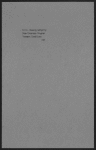 Social conditions - [Tenement conditions - NYC Housing Authority, Slum Clearance program.]