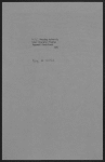 Social conditions - [Tenement conditions - NYC Housing Authority, Slum Clearance program.]