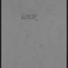 Social conditions - [Tenement conditions - NYC Housing Authority, Slum Clearance program.]