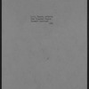 Social conditions - [Tenement conditions - NYC Housing Authority, Slum Clearance program.]