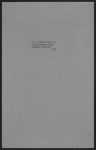 Social conditions - [Tenement conditions - NYC Housing Authority, Slum Clearance program.]