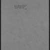 Social conditions - Tenement conditions - NYC Housing Authority, Slum Clearance program.