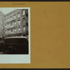 Social conditions - Tenement conditions - NYC Housing Authority, Slum Clearance program.