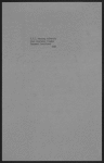 Social conditions - [Tenement conditions - NYC Housing Authority, Slum Clearance program.]