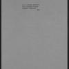 Social conditions - [Tenement conditions - NYC Housing Authority, Slum Clearance program.]