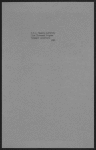 Social conditions - [Tenement conditions - NYC Housing Authority, Slum Clearance program.]