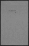 Social conditions - [Tenement conditions - NYC Housing Authority, Slum Clearance program.]