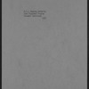 Social conditions - [Tenement conditions - NYC Housing Authority, Slum Clearance program.]
