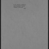 Social Conditions - New York City Housing Authority - Slum Clearance Program - Tenement Conditions.