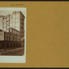 Social Conditions - [Tenement conditions - NYC Housing Authority, Slum Clearance program.]