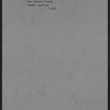 Social Conditions - [Manhattan].