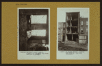 Social Conditions - [Views of damaged apartments - Brooklyn].