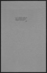 Social conditions - [Tenement conditions - NYC Housing Authority, Slum Clearance program.]
