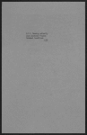 Social conditions - [Tenement conditions - NYC Housing Authority, Slum Clearance program.]