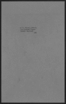 Social conditions - [Tenement conditions - NYC Housing Authority, Slum Clearance program.]