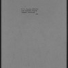 Social conditions - [Tenement conditions - NYC Housing Authority, Slum Clearance program.]