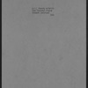 Social conditions - [Tenement conditions - NYC Housing Authority, Slum Clearance program.]