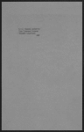Social conditions - [Tenement conditions - NYC Housing Authority, Slum Clearance program.]