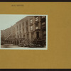 Social conditions - [Tenement conditions - NYC Housing Authority, Slum Clearance program.]