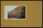 Social conditions - [Tenement conditions - NYC Housing Authority, Slum Clearance program.]