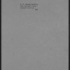 Social conditions - [Tenement conditions - NYC Housing Authority, Slum Clearance program.]