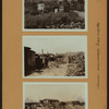 Squatters Colony - Gowanus Canal in Brooklyn - [View of Gowanus Squatters Colony from Clinton Street.]