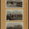 Squatters Colony - Gowanus Canal in Brooklyn - New State Grain Elevator - [Shacks in Gowanus Squatters Colony.]