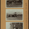 Squatters Colony - Gowanus Canal in Brooklyn - New State Grain Elevator - [Hansen (J.) House in Gowanus Squatters Colony.]