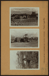 Squatters Colony - Gowanus Canal in Brooklyn - New State Grain Elevator - [Hansen (J.) House in Gowanus Squatters Colony.]