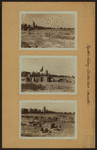 Squatters Colony - Central Park, Manhattan - [Unemployed squatters - Shacks on the lower reservoir site - San Remo Apartments.]