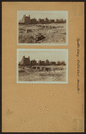 Squatters Colony - Central Park, Manhattan - [Unemployed squatters - Shacks on the lower reservoir site.]