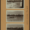 Squatters Colony - Central Park, Manhattan - [Shanty town on the old reservoir site.]