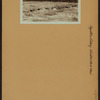 Squatters Colony - Central Park, Manhattan - [Unemployed squatters' shacks on the lower reservoir site.]