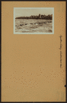 Squatters Colony - Central Park, Manhattan - [Unemployed squatters' shacks on the lower reservoir site.]