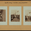 Squatters Colony at the East River.