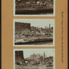 Squatters Colony at the East River.