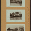 Squatters Colony at the East River.