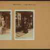 Street scenes - Cigar store - Indian. [Manhattan: 27th Street - 10th Avenue.]