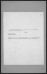 Street scenes - Employment lists.