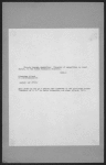 Street scenes - Transfer of securities.