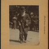 Street scenes - Miscellaneous - [Hebraic patriarch on his way home.]